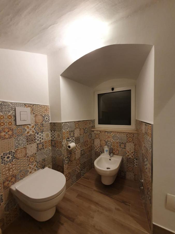 콘베르사노 Stella Maris B&B 외부 사진