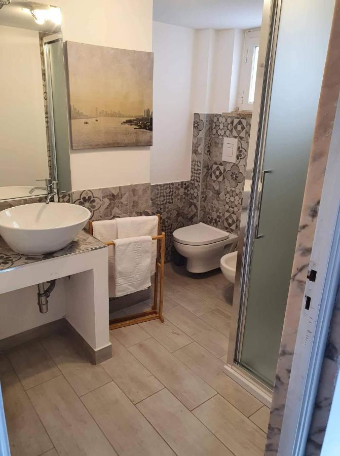 콘베르사노 Stella Maris B&B 외부 사진